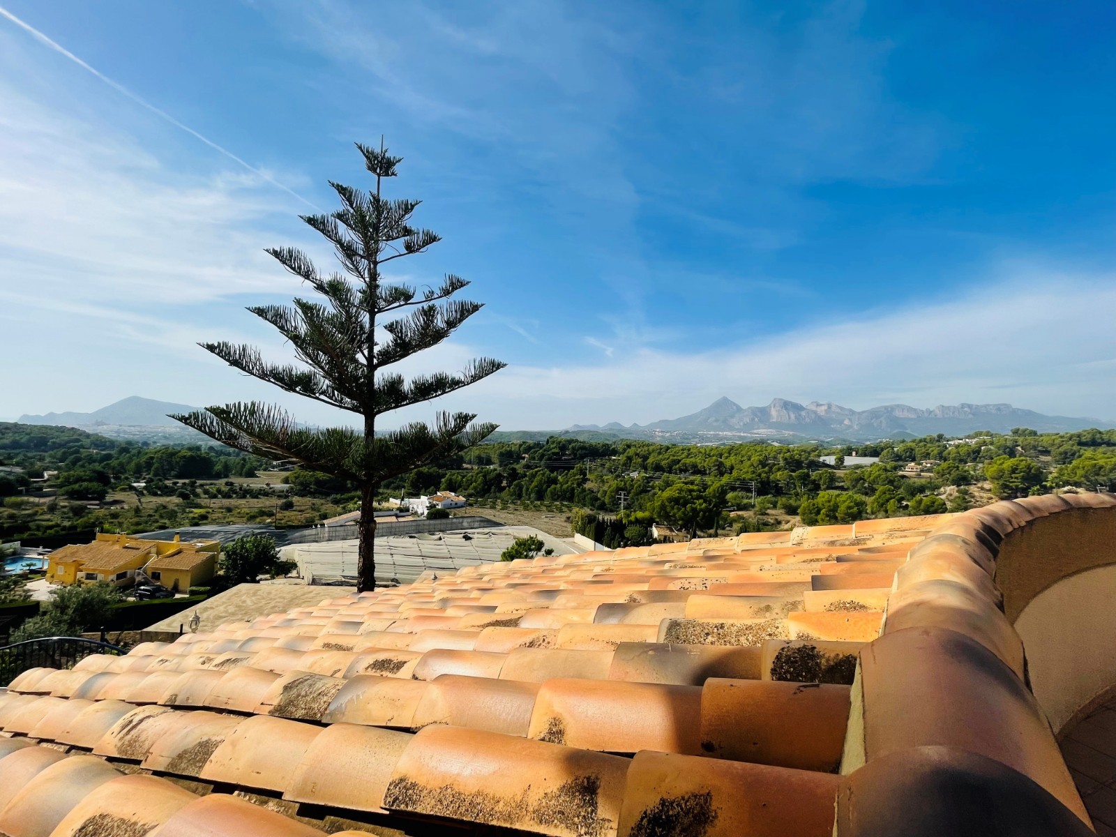 Venta. Chalet/Villa en Altea