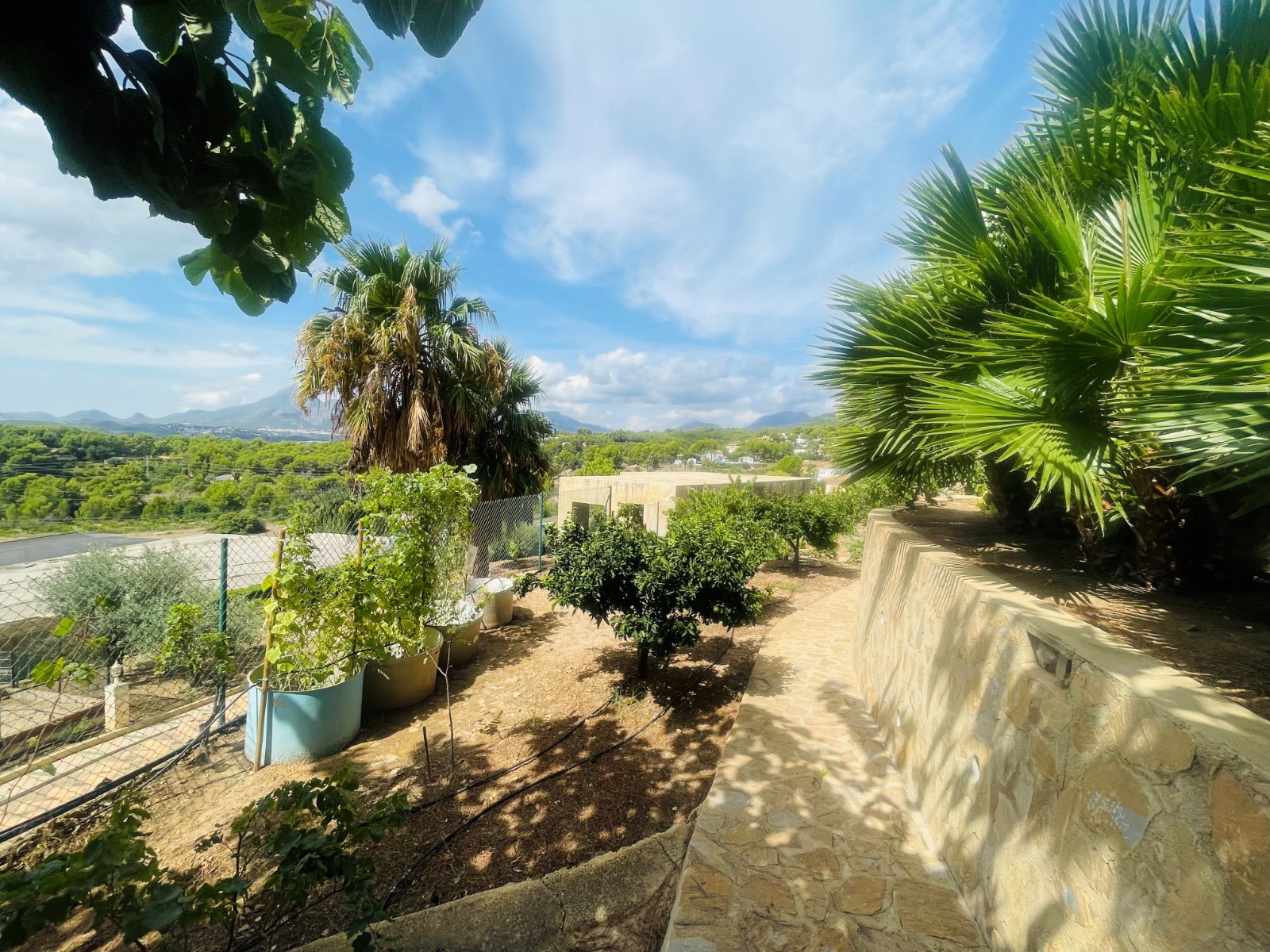Venta. Chalet/Villa en Altea