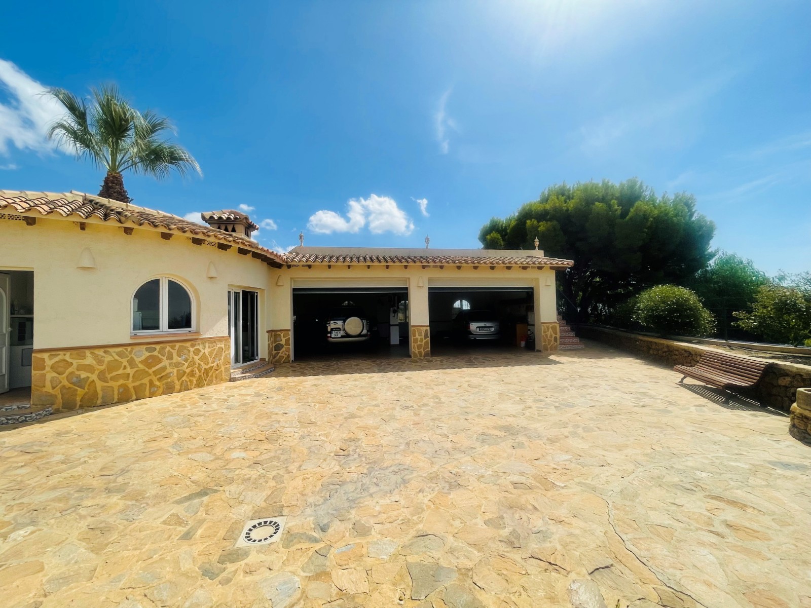 Venta. Chalet/Villa en Altea