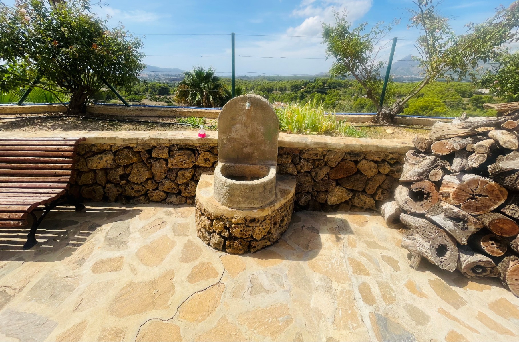 Venta. Chalet/Villa en Altea