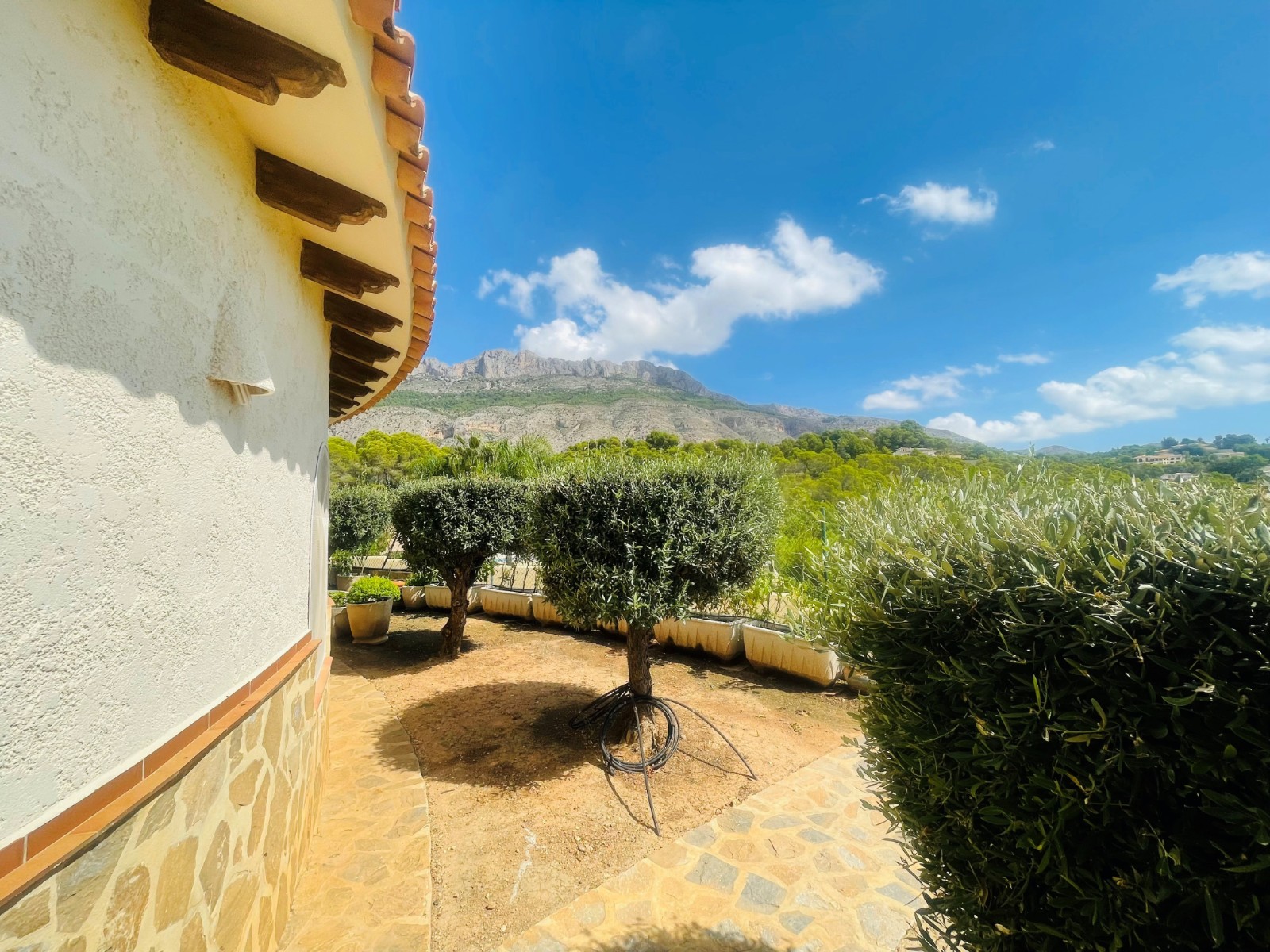 Venta. Chalet/Villa en Altea