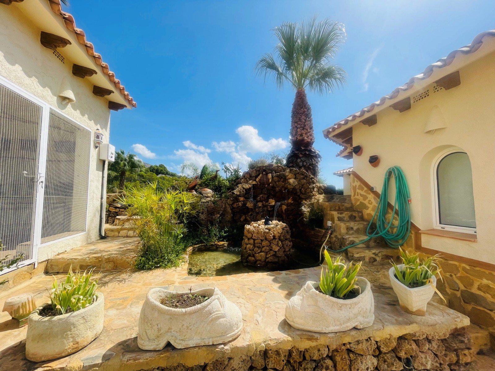 Venta. Chalet/Villa en Altea