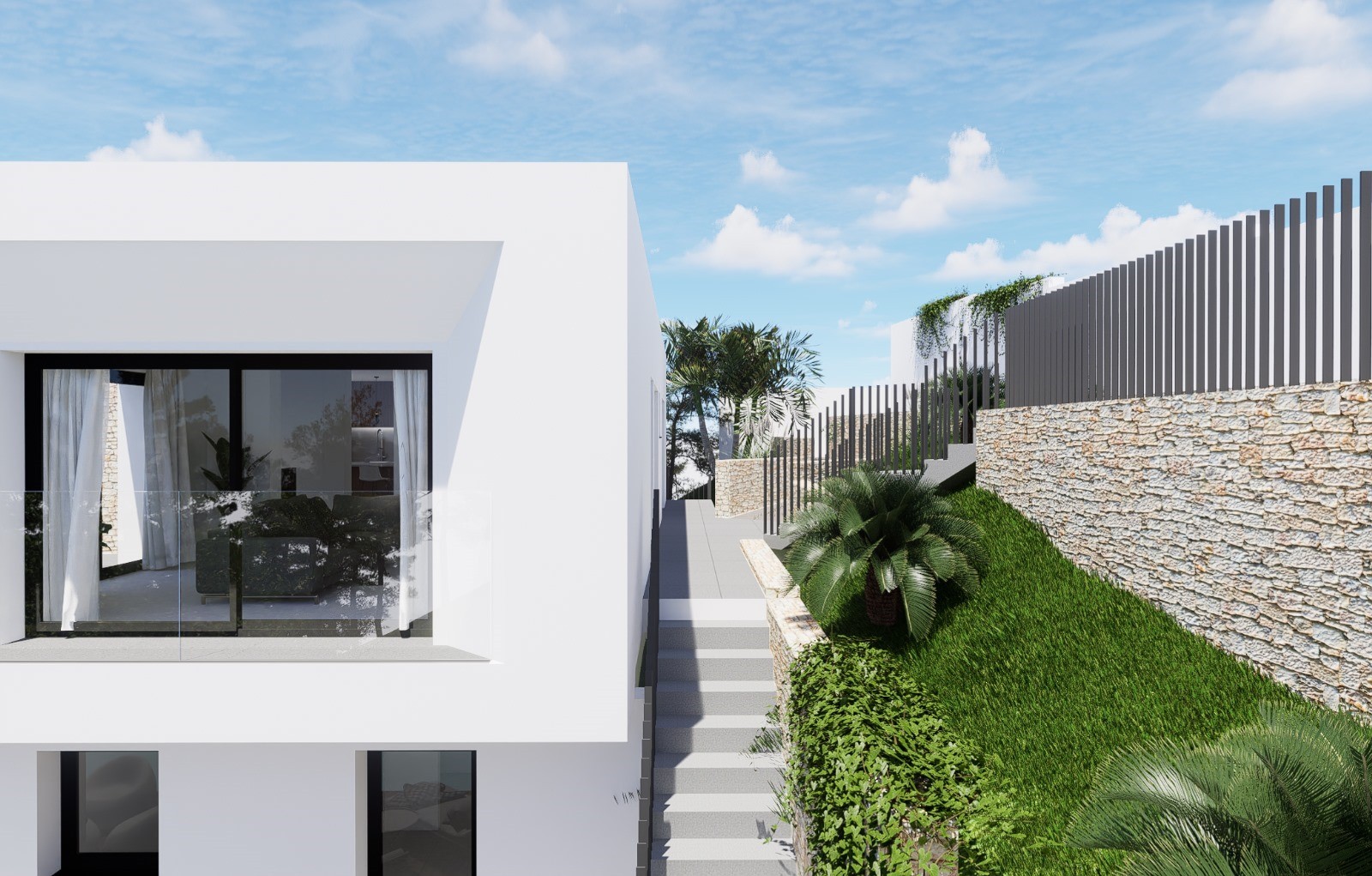 For Sale. Villa in Altea