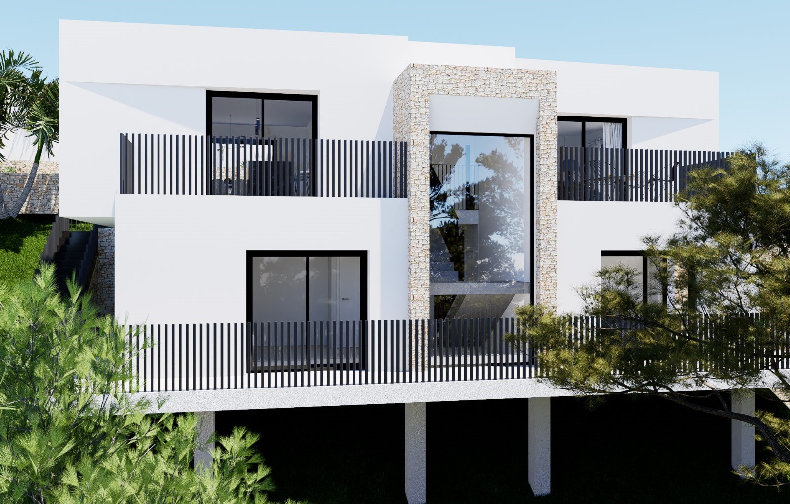 For Sale. Villa in Altea