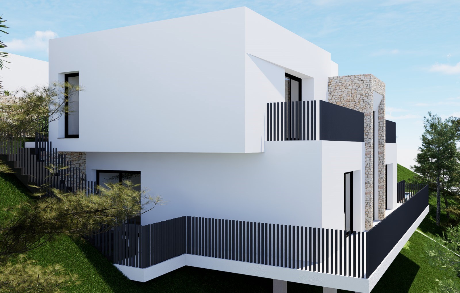 For Sale. Villa in Altea