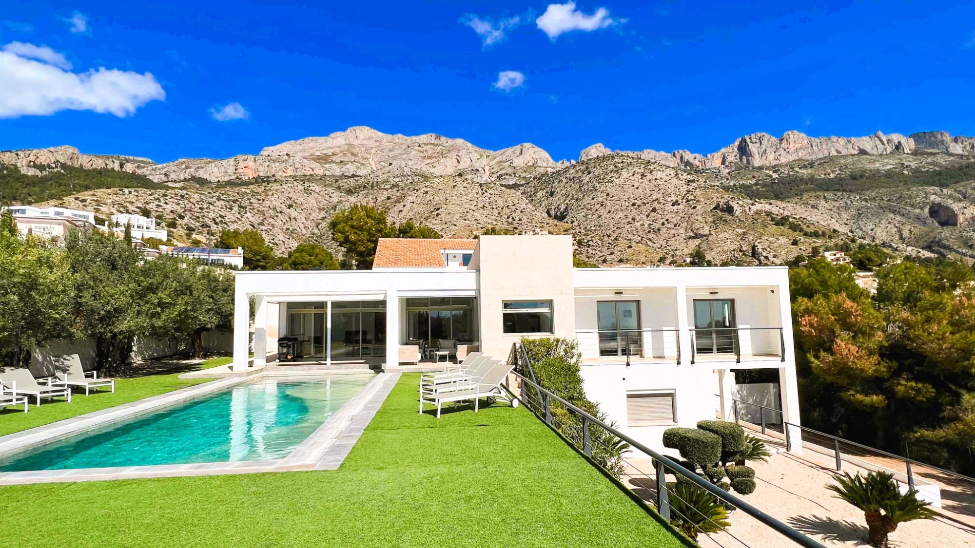 Verkauf. Villa in Altea