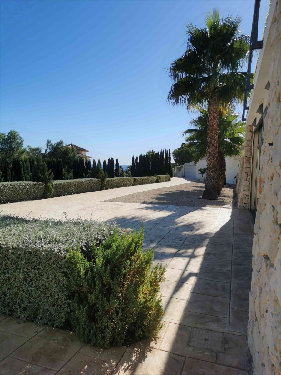 Verkauf. Villa in Altea