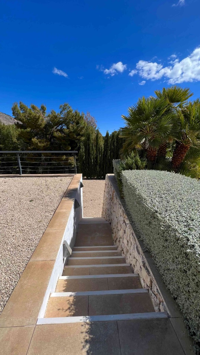 Verkauf. Villa in Altea