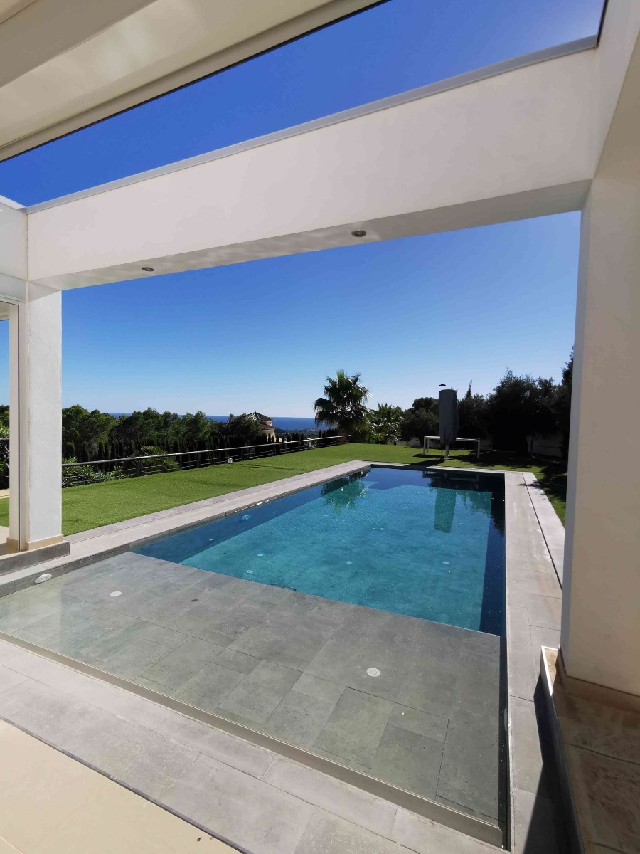 Verkauf. Villa in Altea
