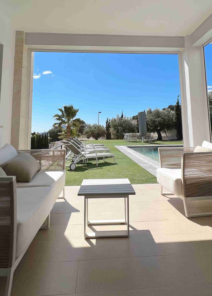 Verkauf. Villa in Altea