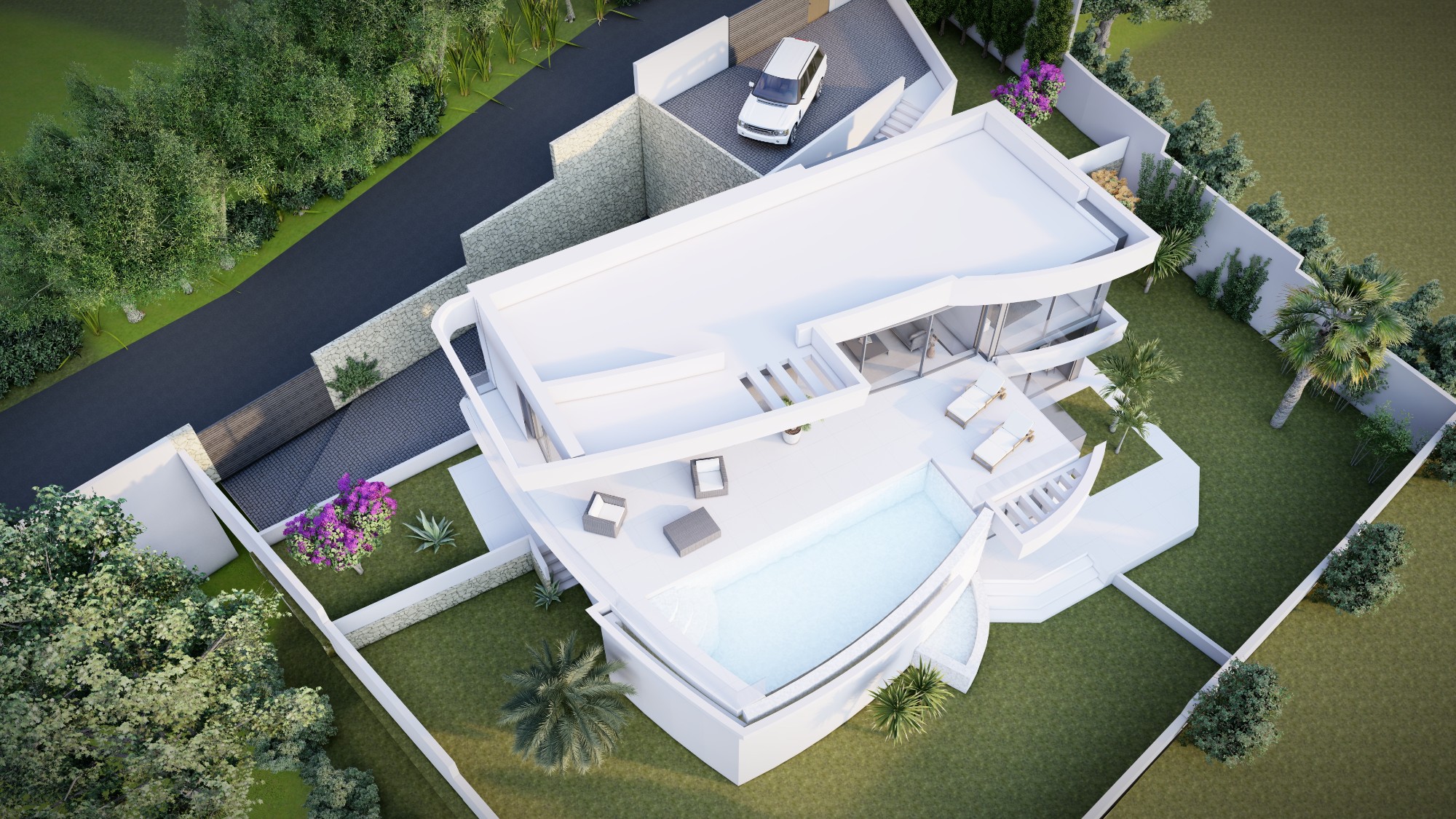 Verkauf. Villa in Calpe