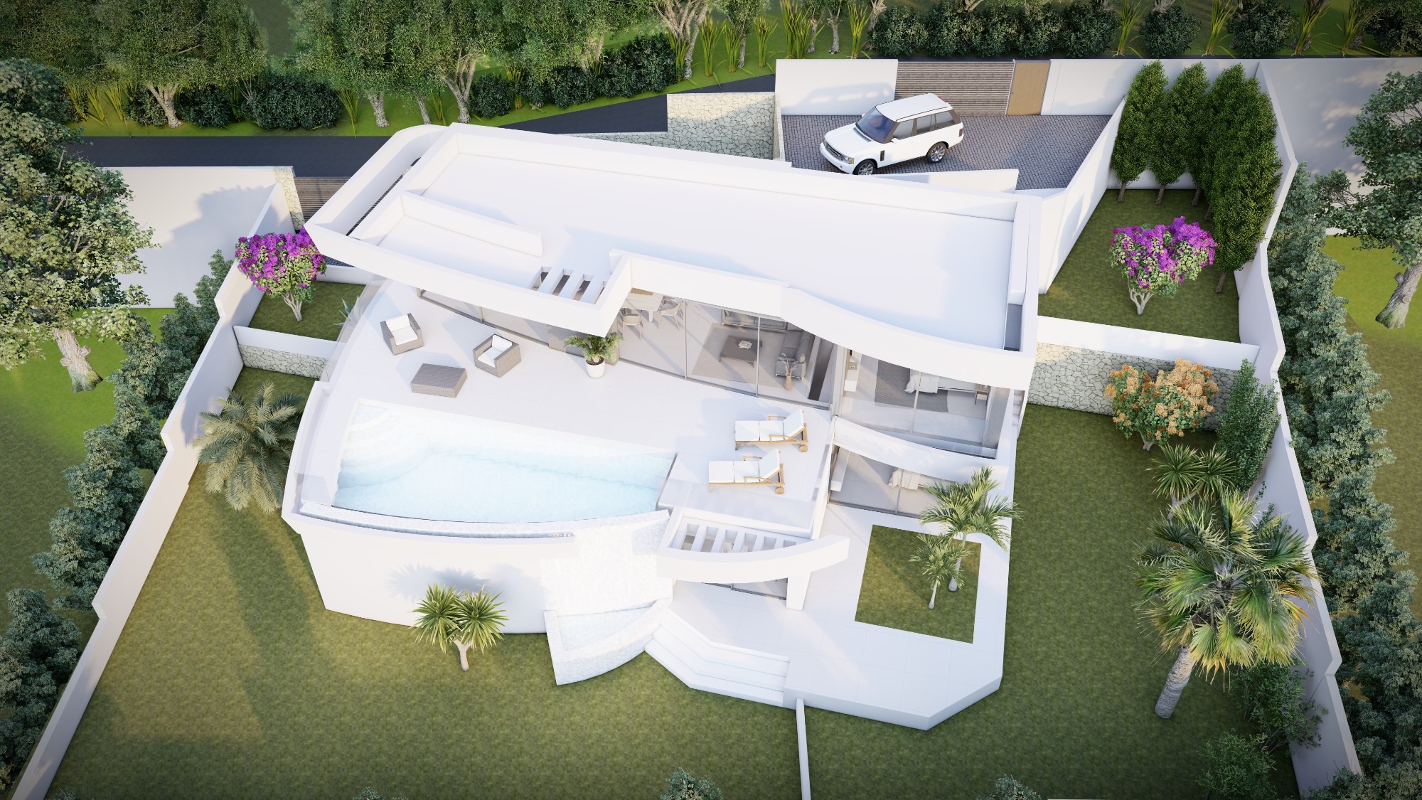 Verkauf. Villa in Calpe