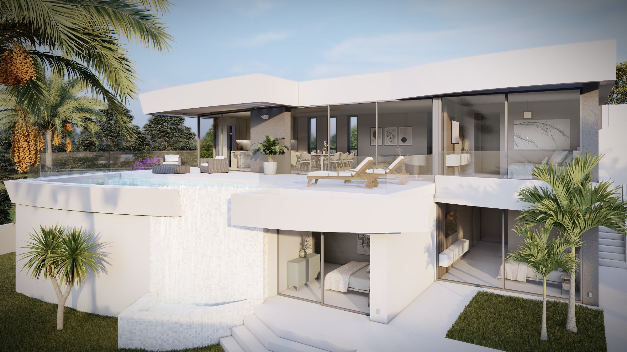 Verkauf. Villa in Calpe