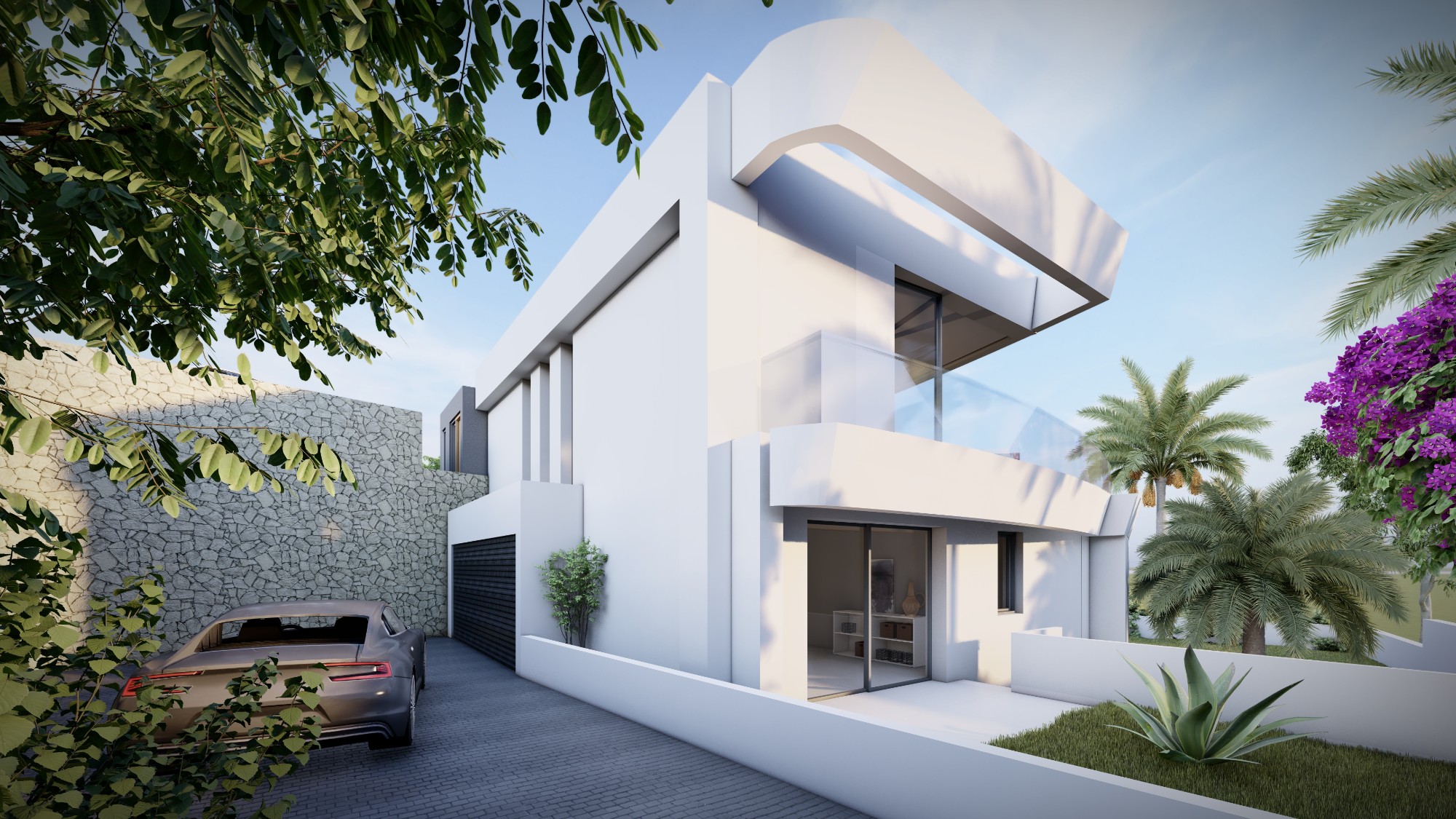 Verkauf. Villa in Calpe