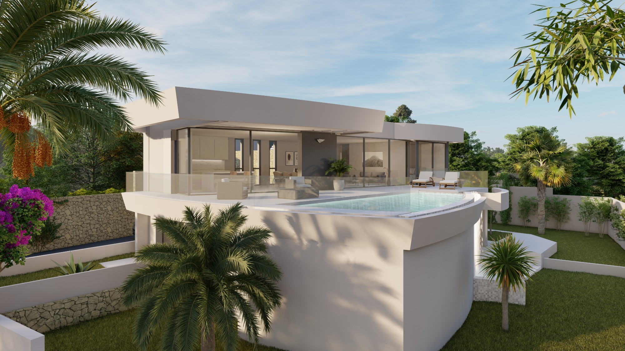 Verkauf. Villa in Calpe