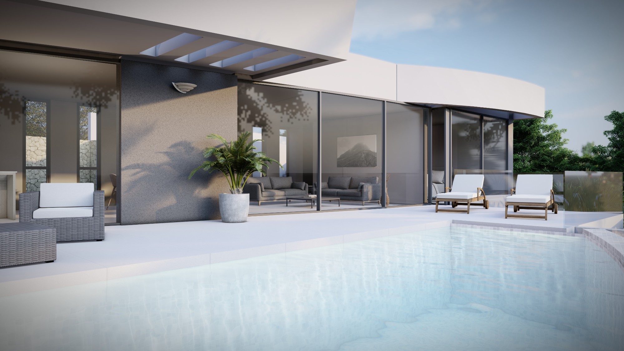 Verkauf. Villa in Calpe