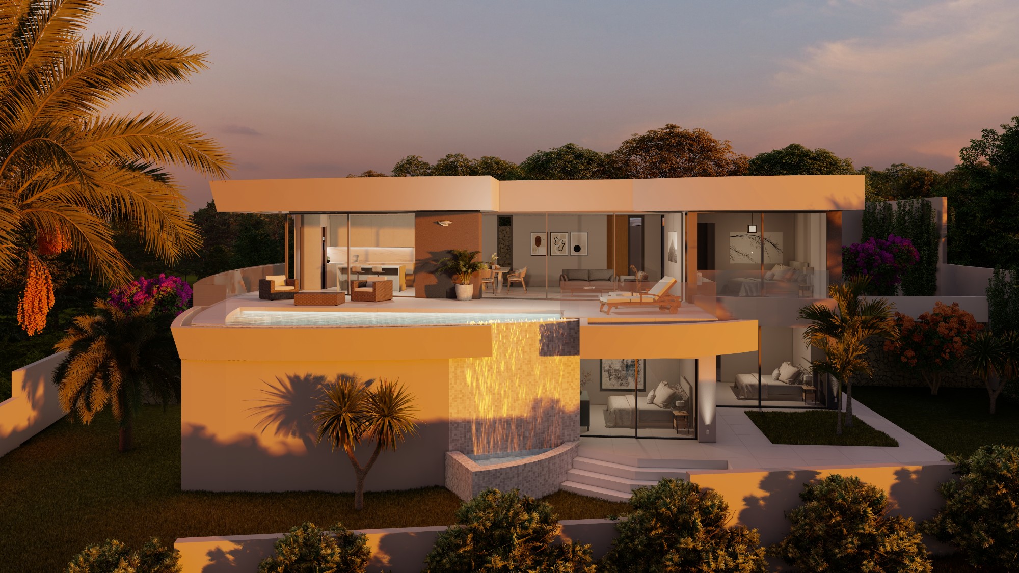 Verkauf. Villa in Calpe