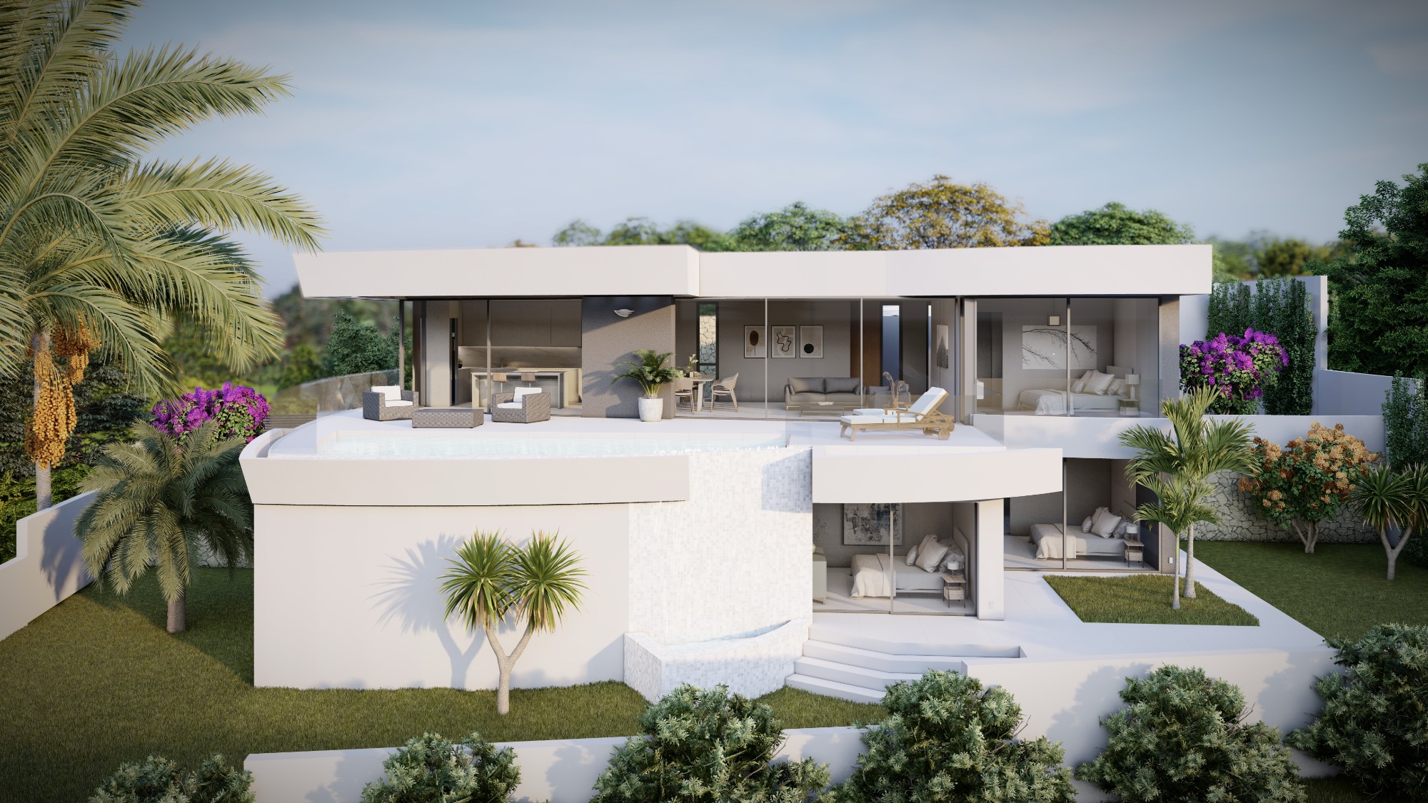 SE5204 - Verkauf. Villa in Calpe