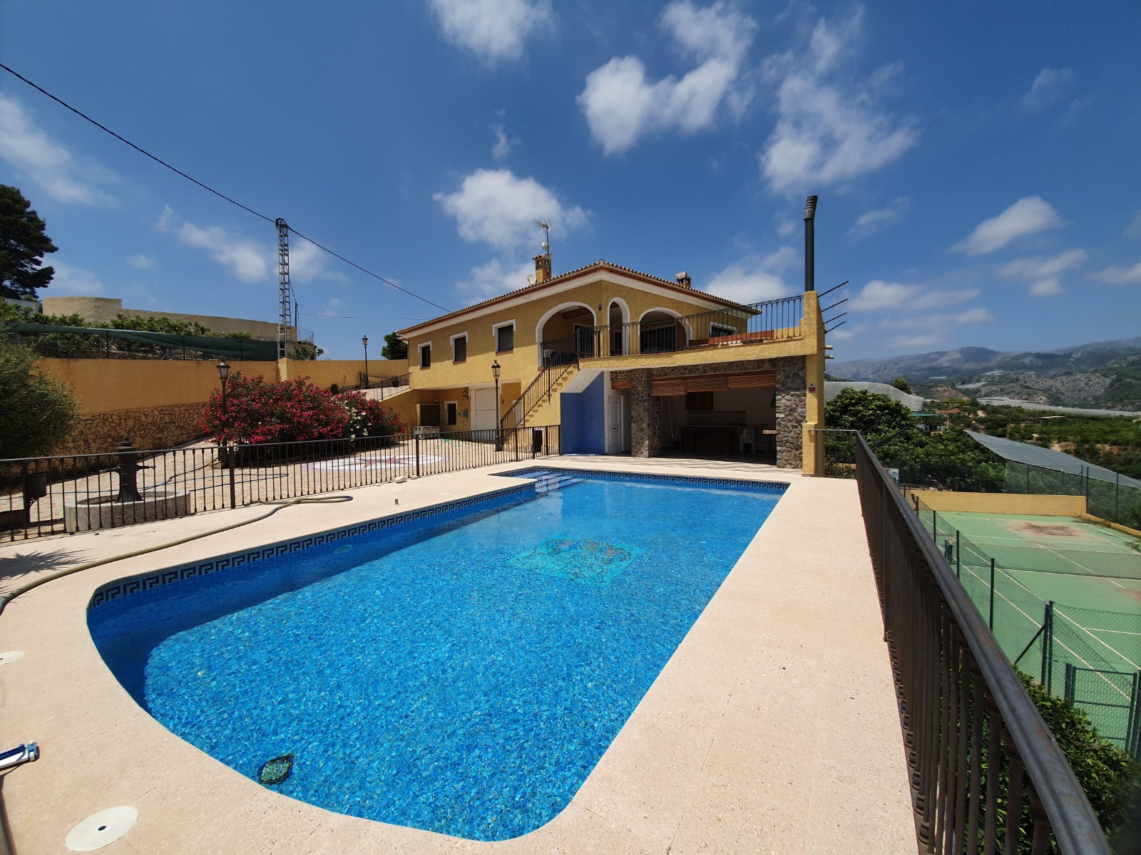 SE5206 - Venta. Chalet/Villa en Callosa de Ensarriá