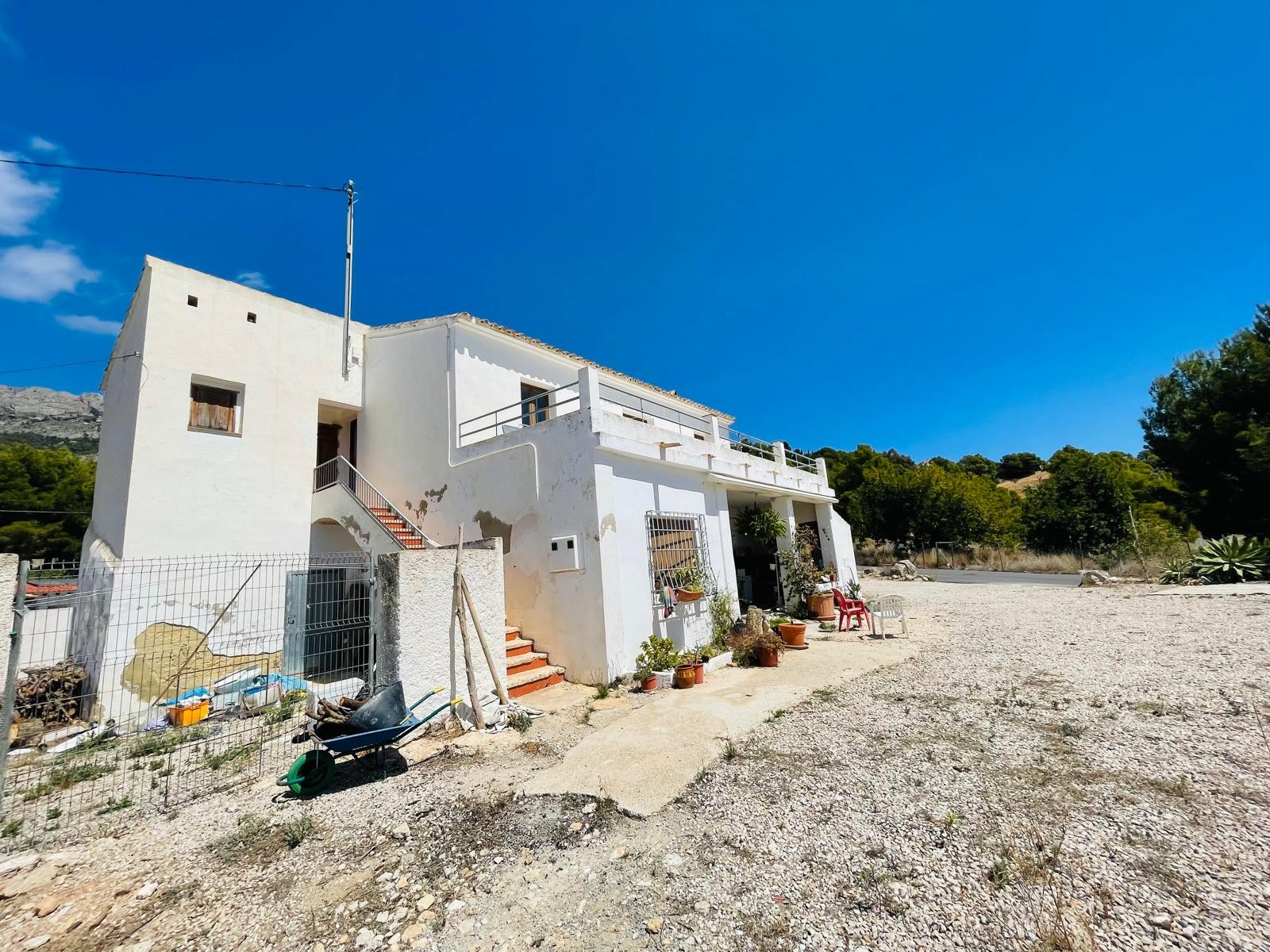 Venta. Chalet/Villa en Altea