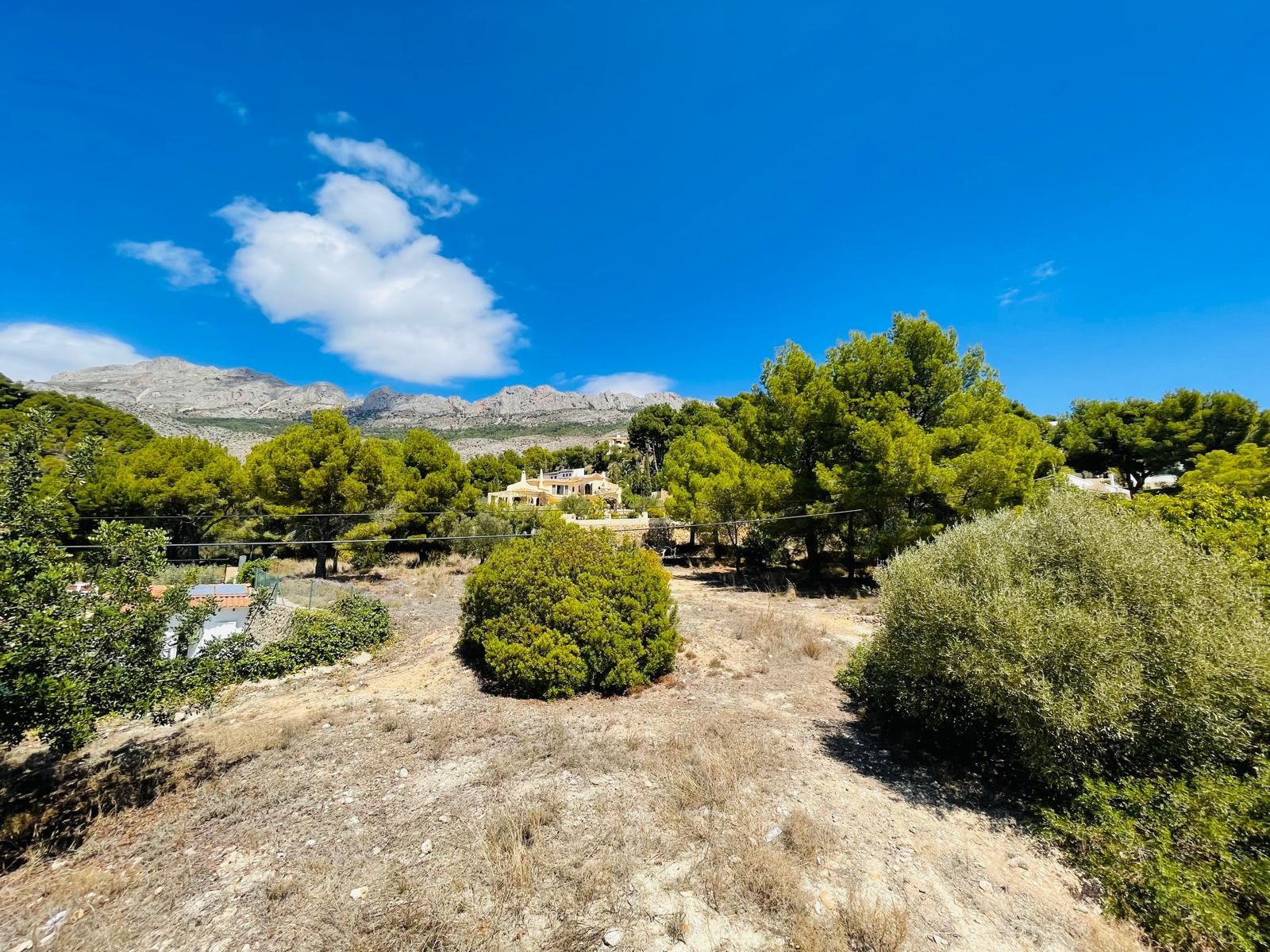 Venta. Chalet/Villa en Altea
