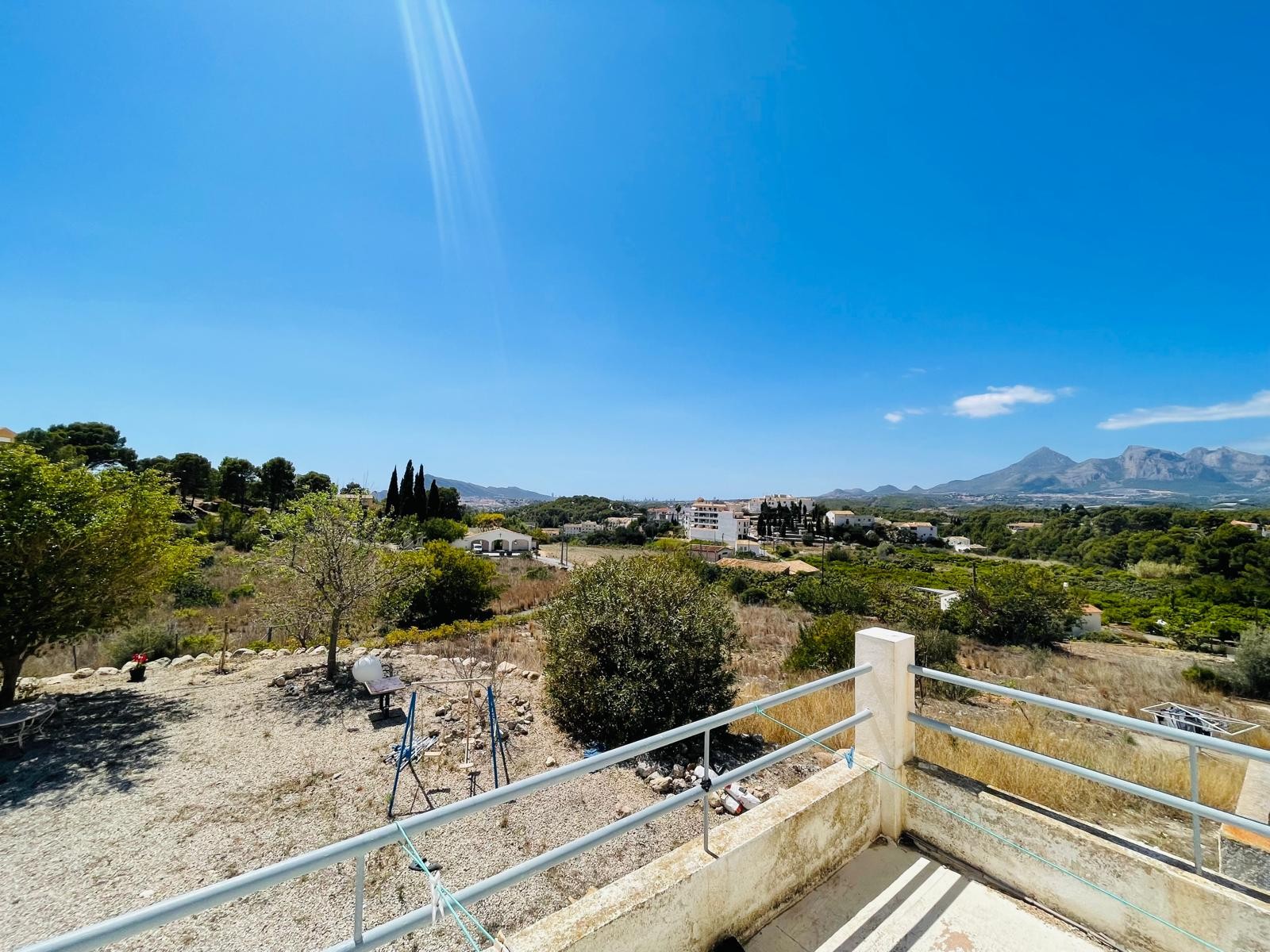 Venta. Chalet/Villa en Altea
