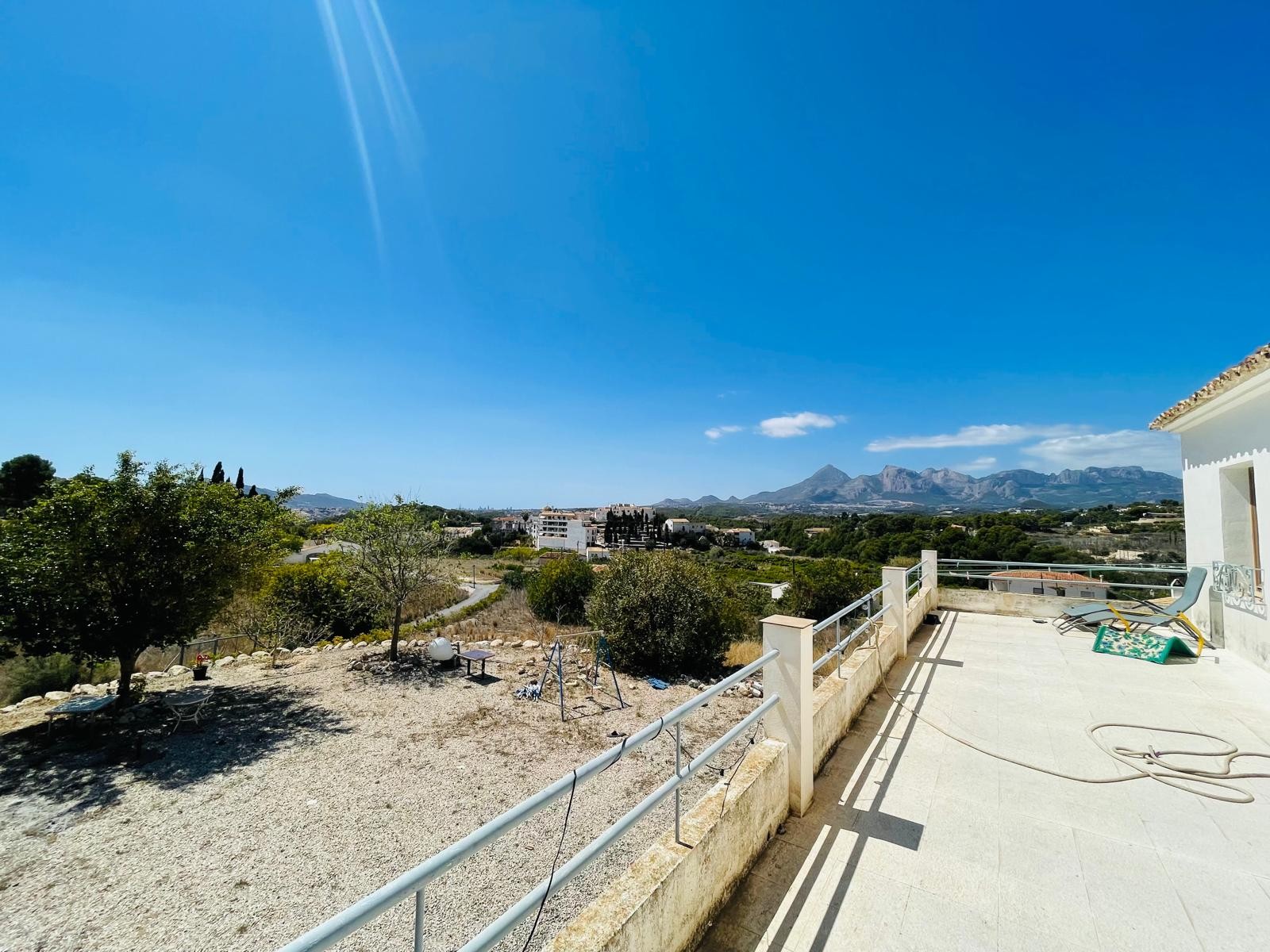 Venta. Chalet/Villa en Altea