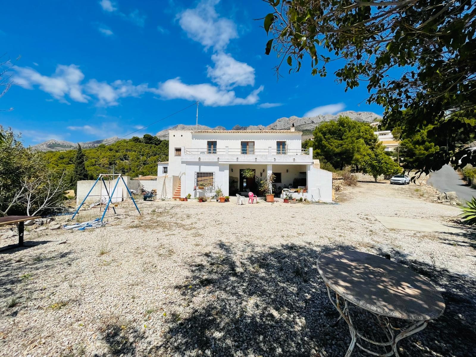 Venta. Chalet/Villa en Altea