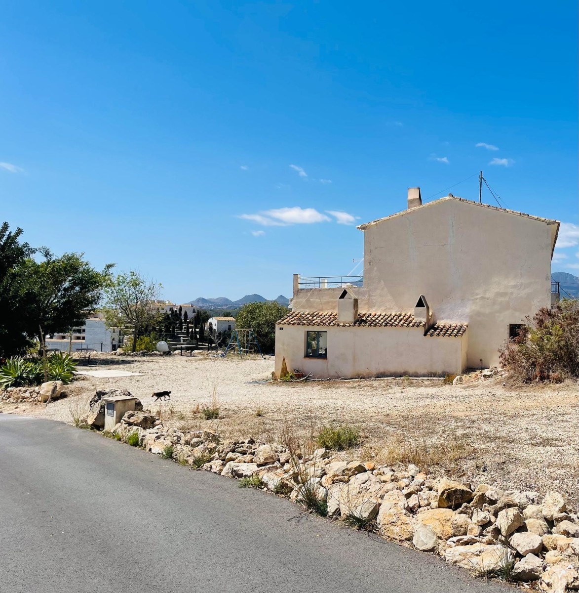 Venta. Chalet/Villa en Altea