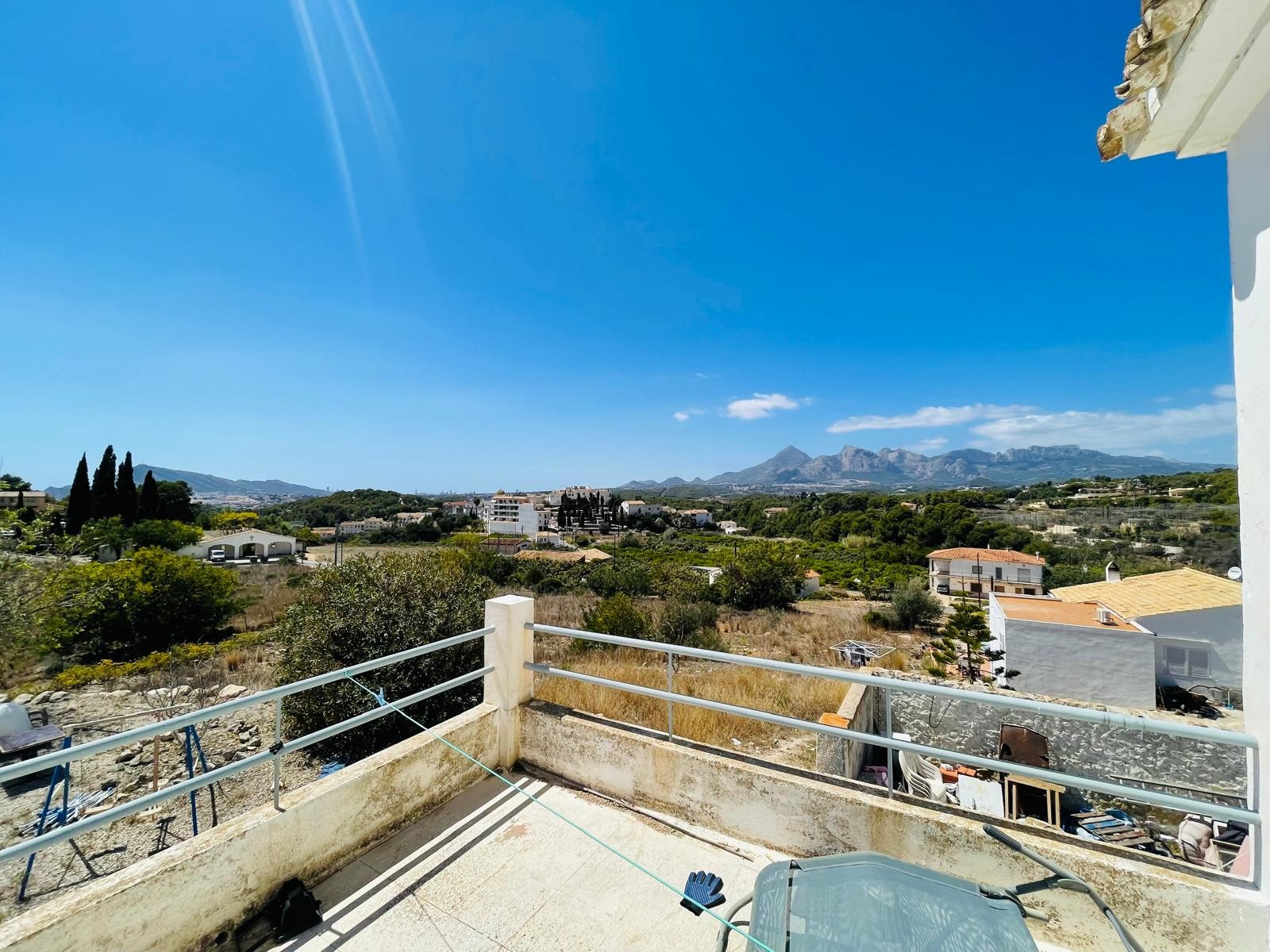 Venta. Chalet/Villa en Altea
