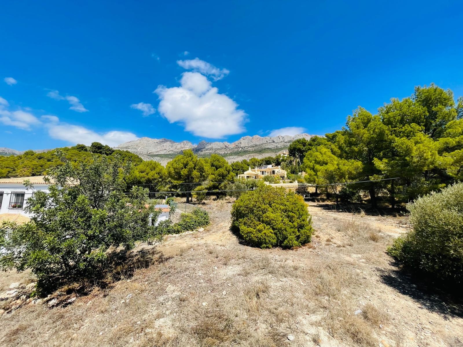 Venta. Chalet/Villa en Altea
