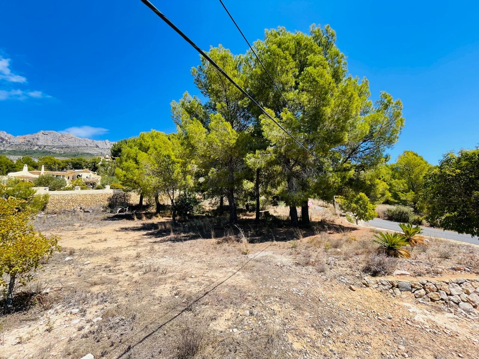 Venta. Chalet/Villa en Altea
