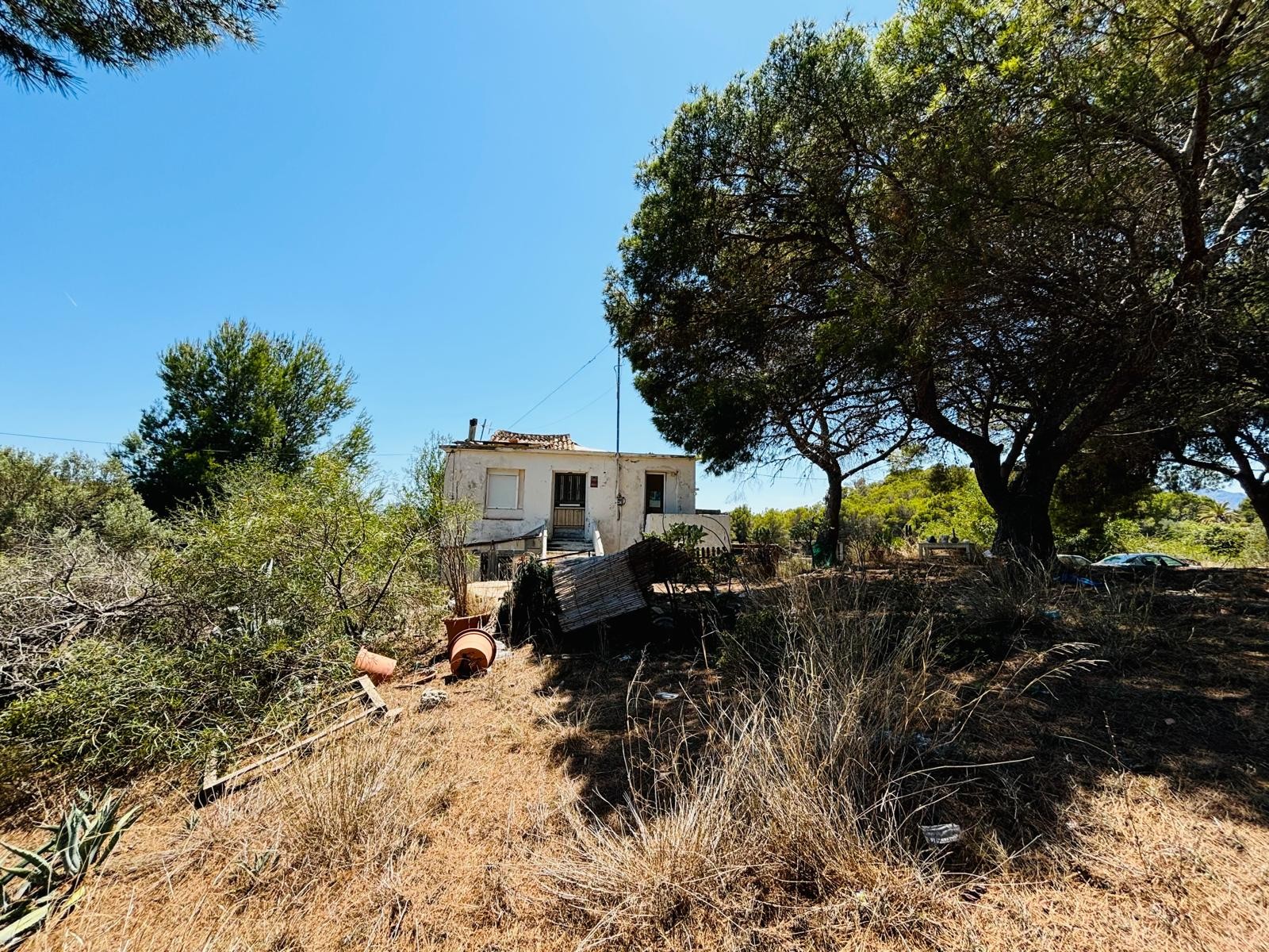 Verkauf. Villa in Altea