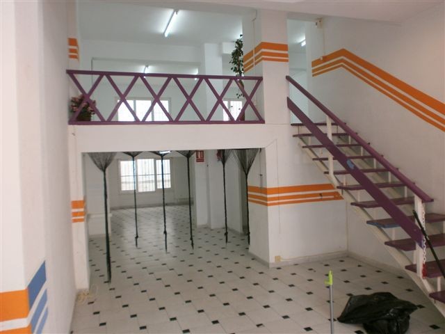 SE5209 - Verkauf. Gewerbliche Räume in Calpe