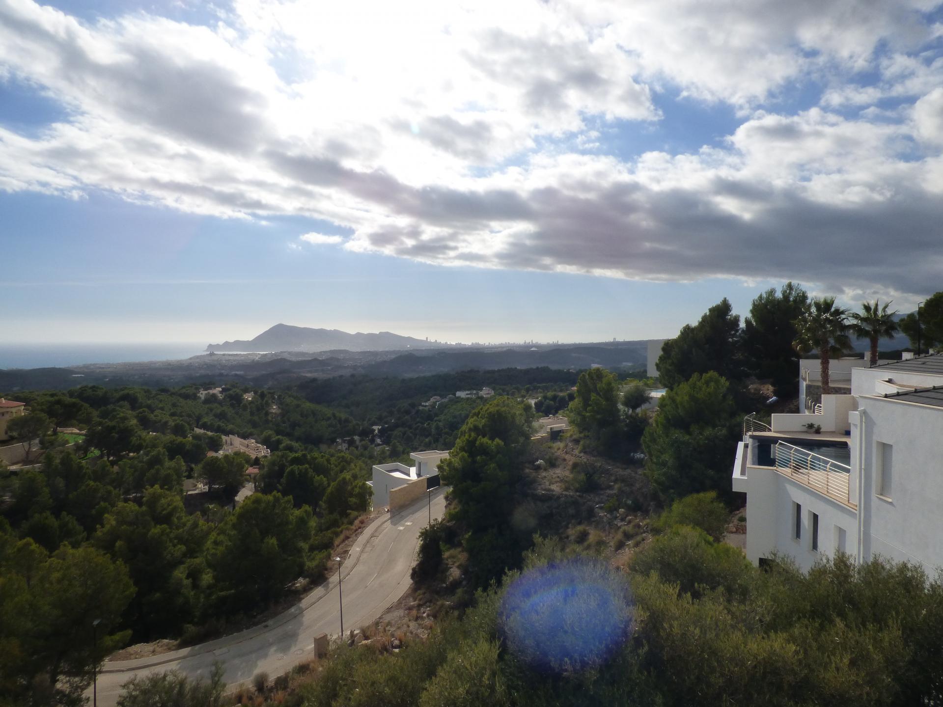 Verkauf. Gewerbliche Räume in Altea