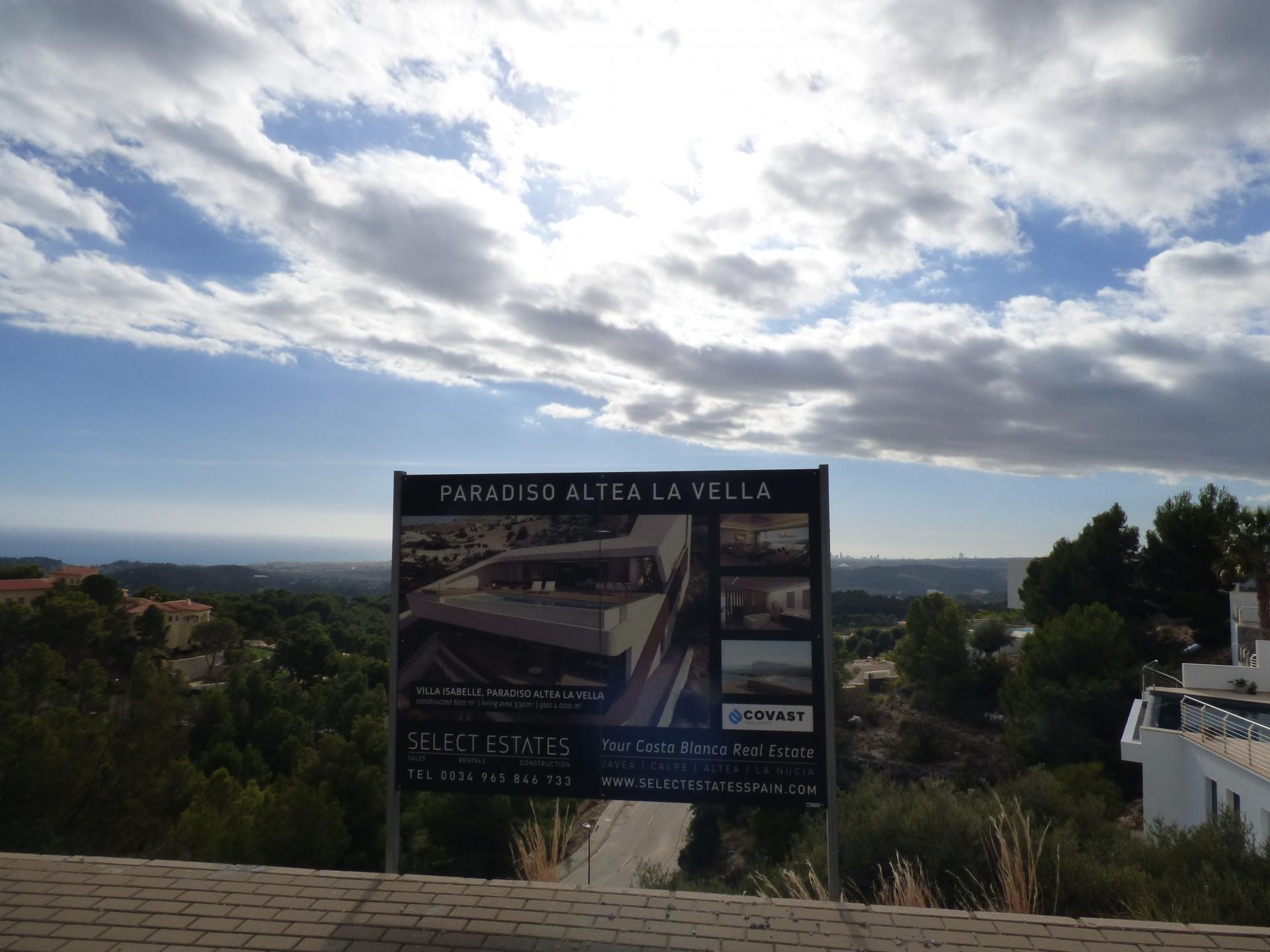 Verkauf. Gewerbliche Räume in Altea
