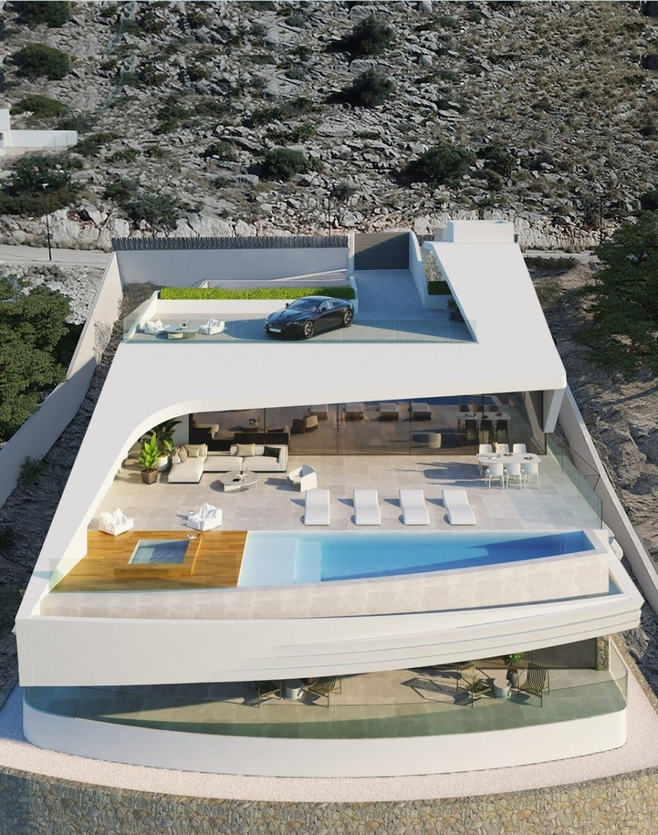 Verkauf. Gewerbliche Räume in Altea