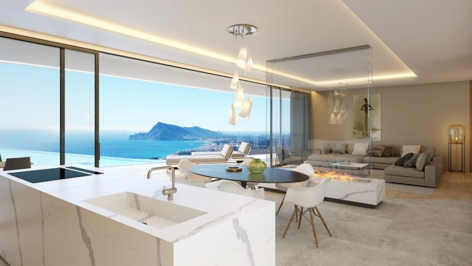 Verkauf. Villa in Altea