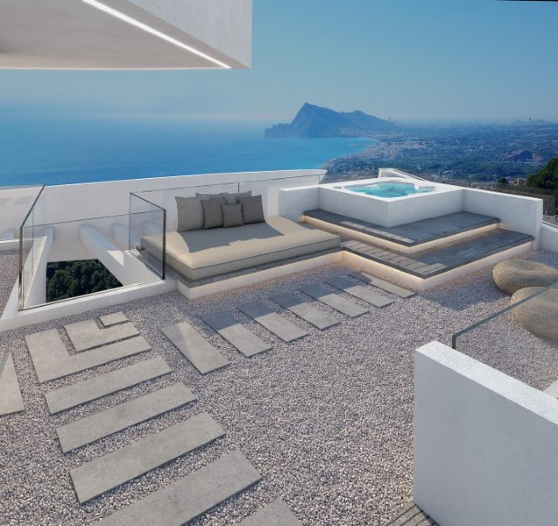 Verkauf. Villa in Altea