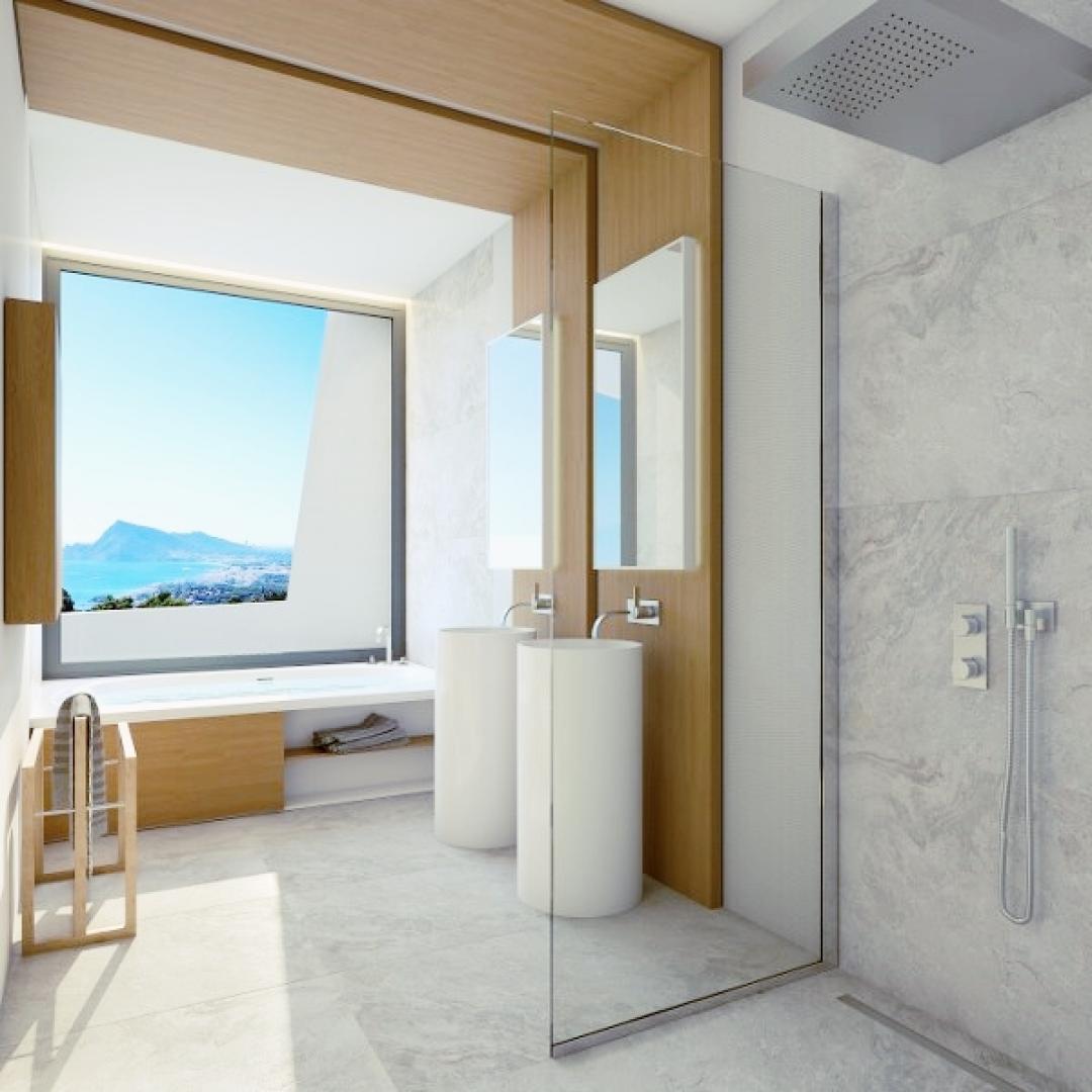 Verkauf. Villa in Altea