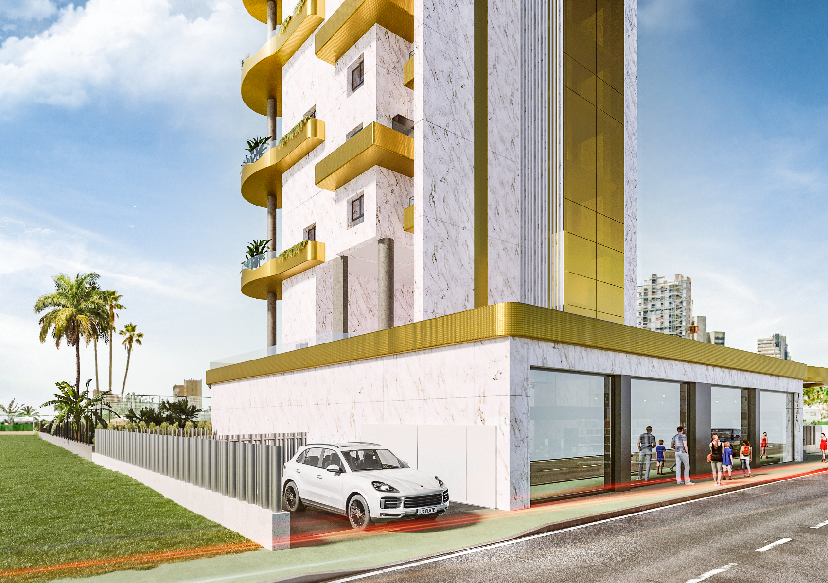 Venta. Apartamento en Calpe