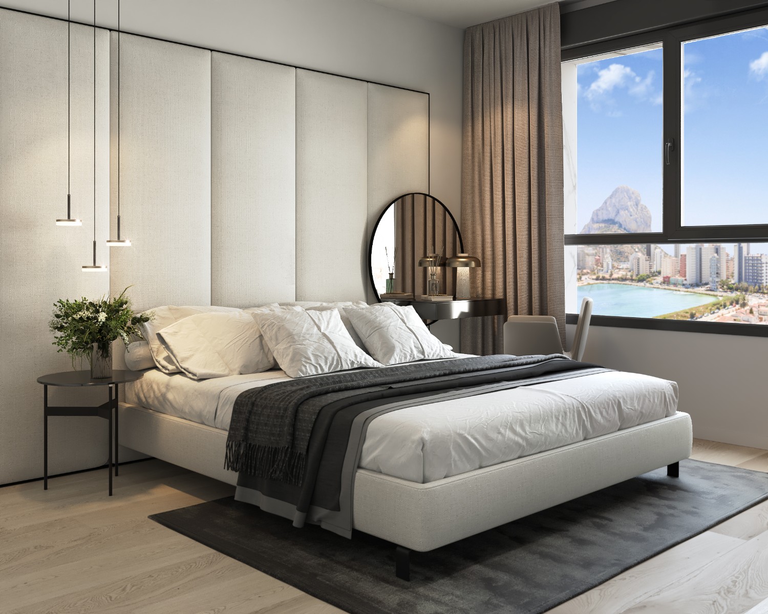 Venta. Apartamento en Calpe