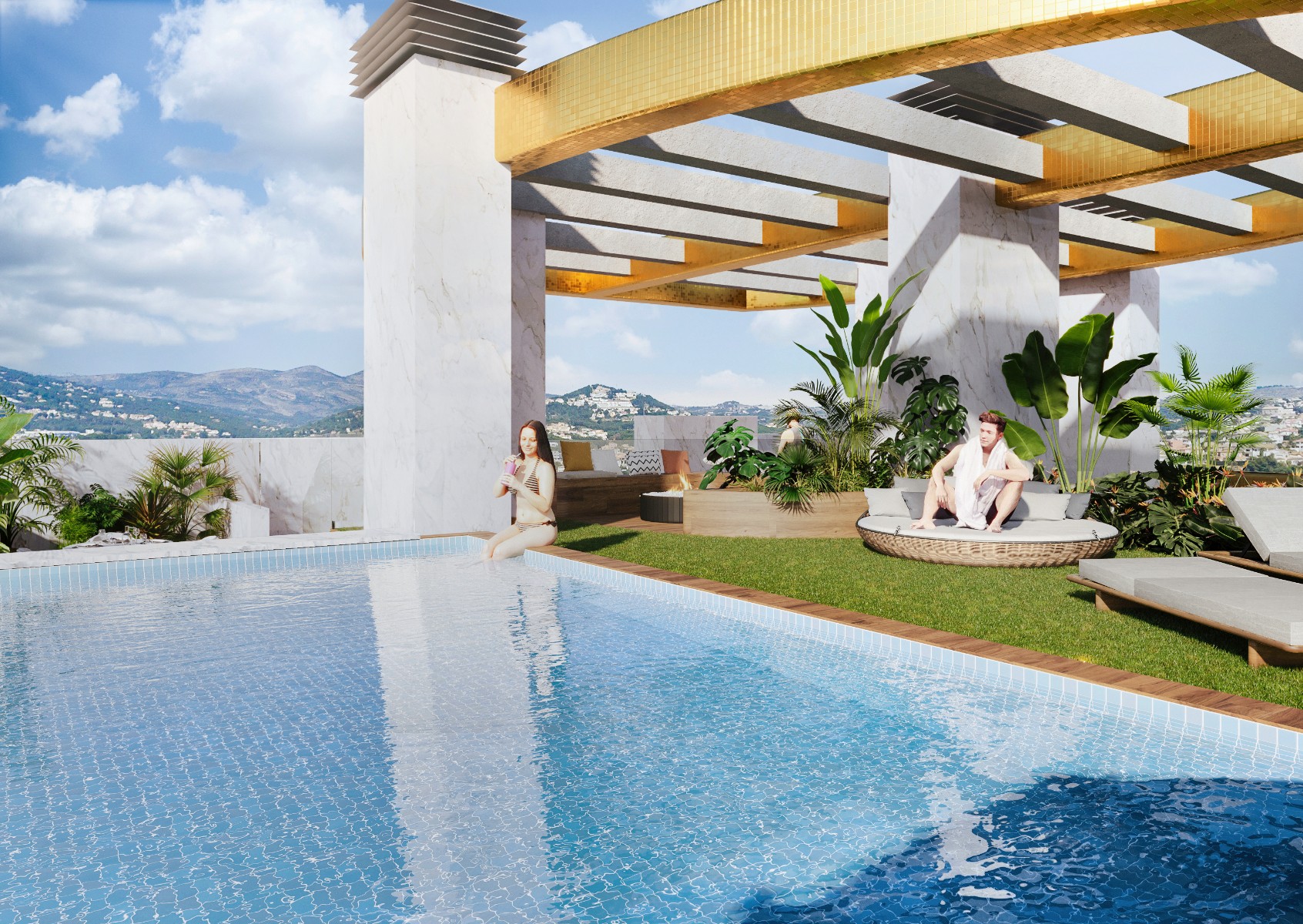 Venta. Apartamento en Calpe