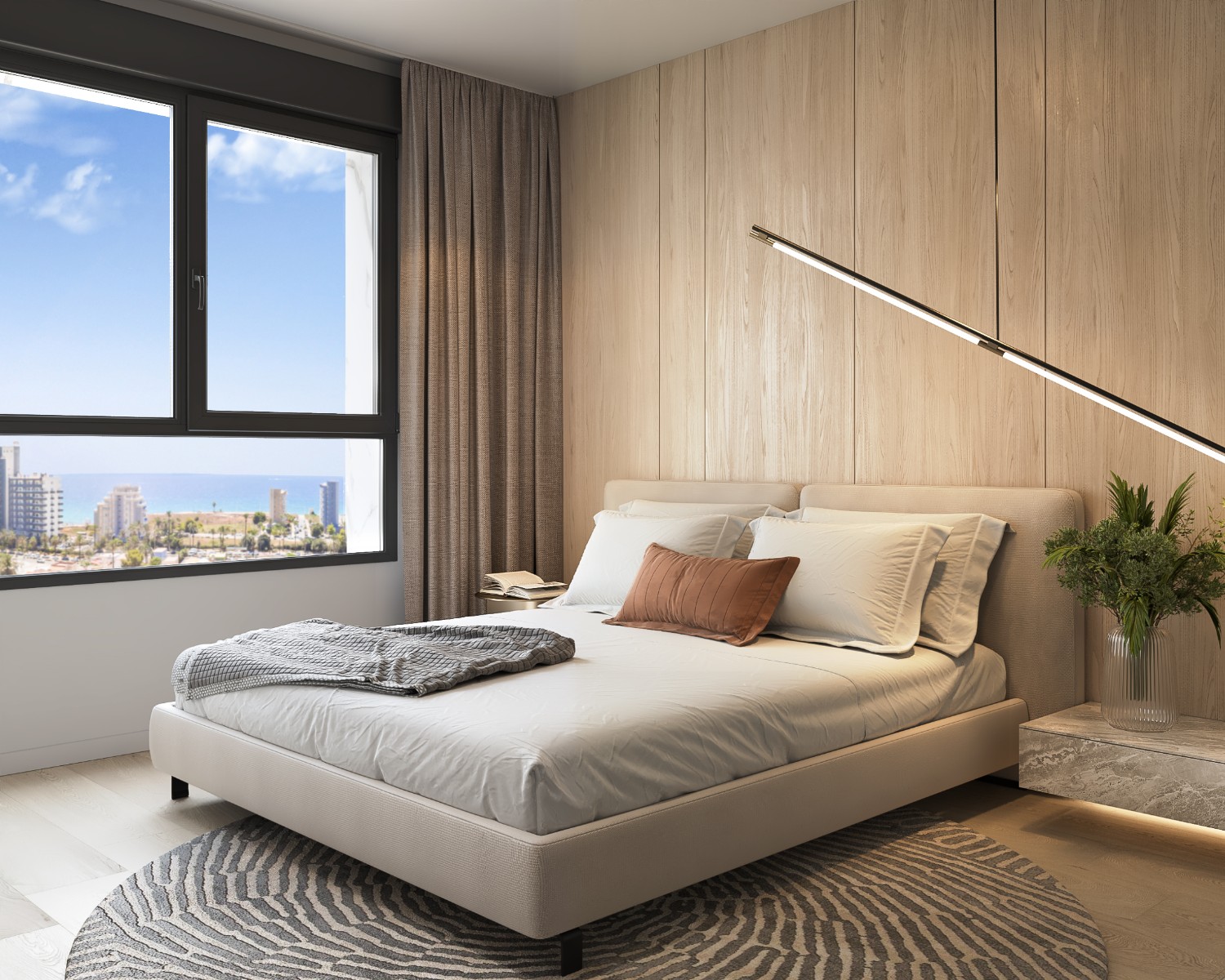 Venta. Apartamento en Calpe
