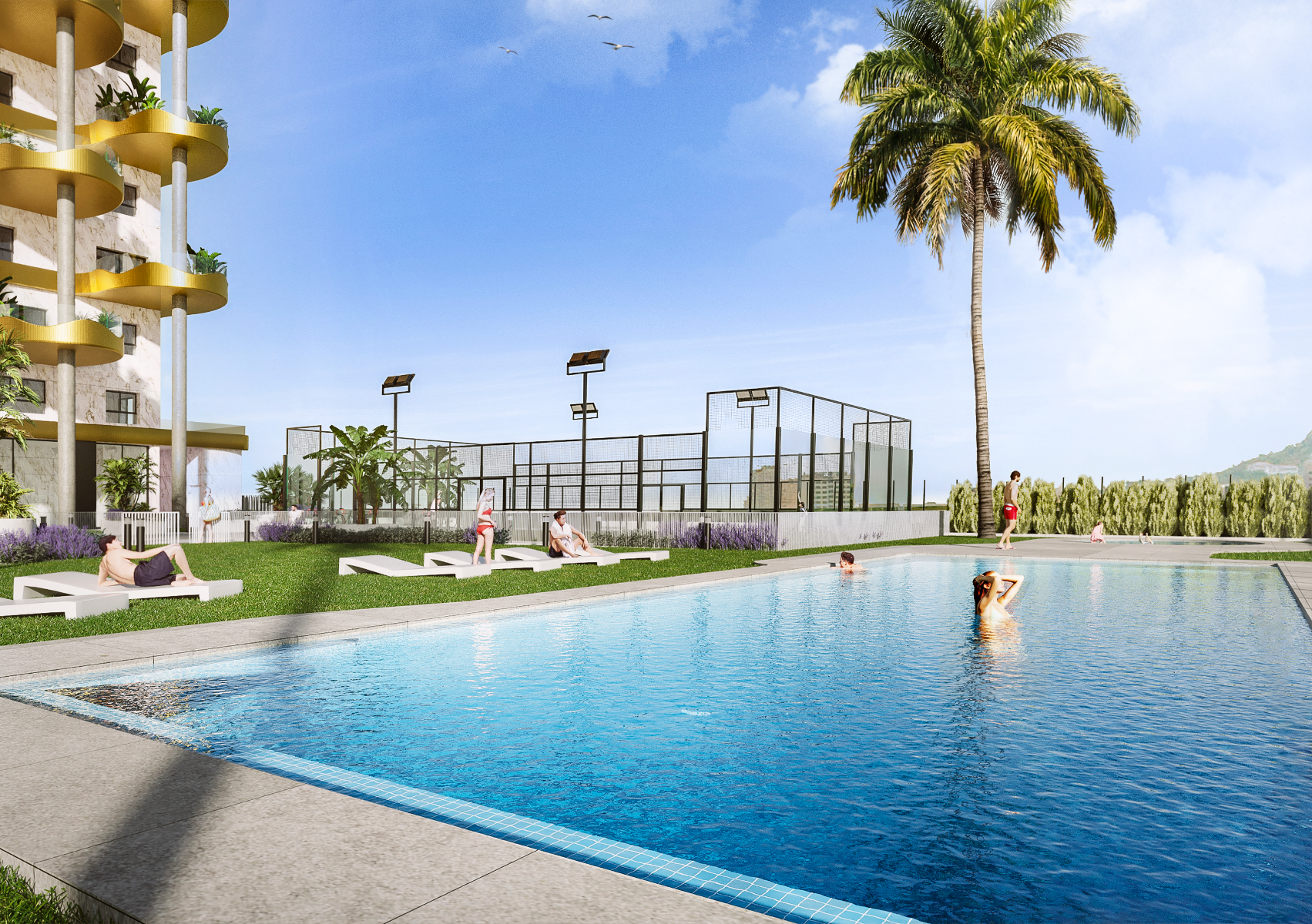 Venta. Apartamento en Calpe