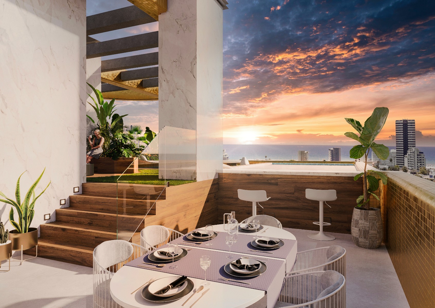 Venta. Apartamento en Calpe