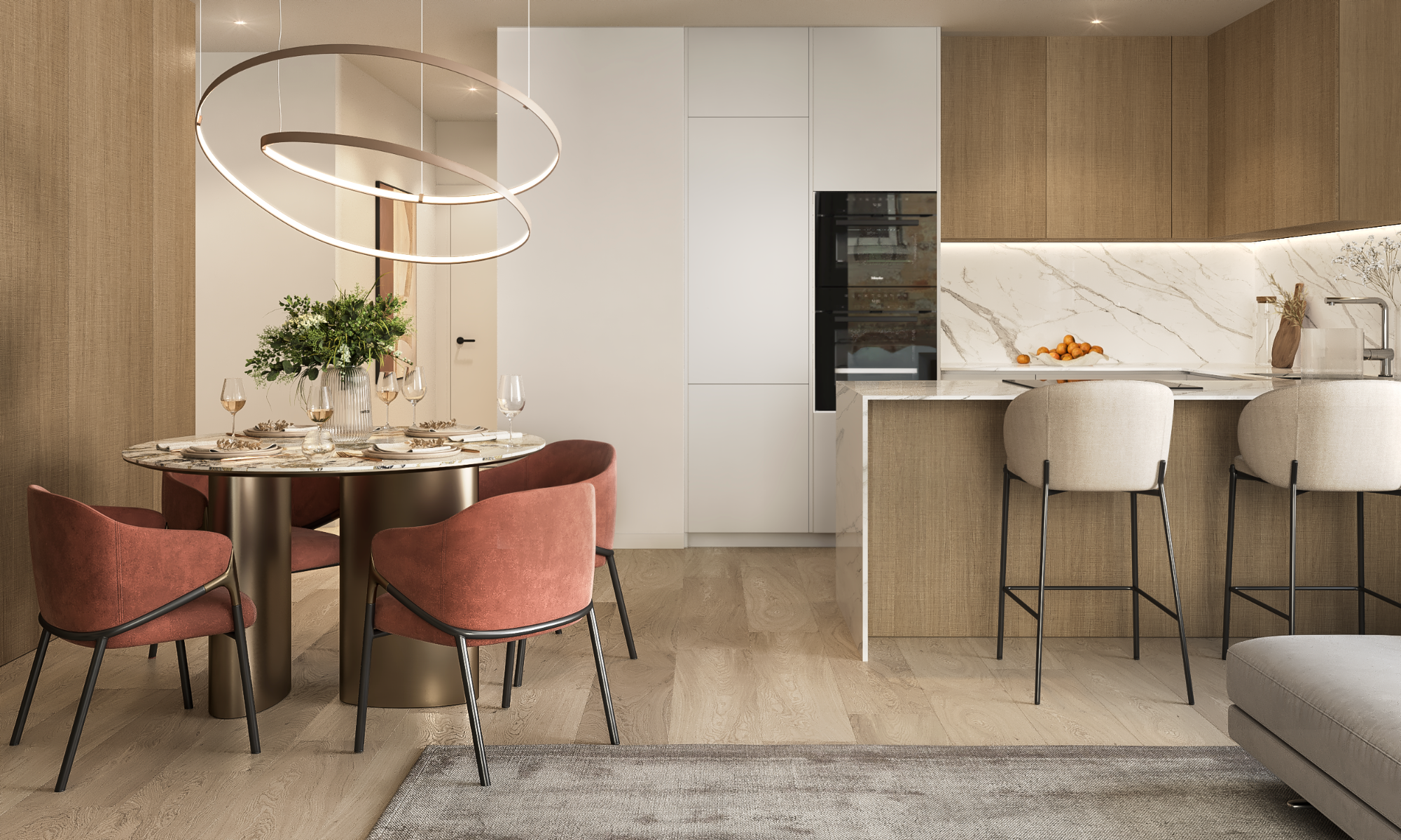 Venta. Apartamento en Calpe