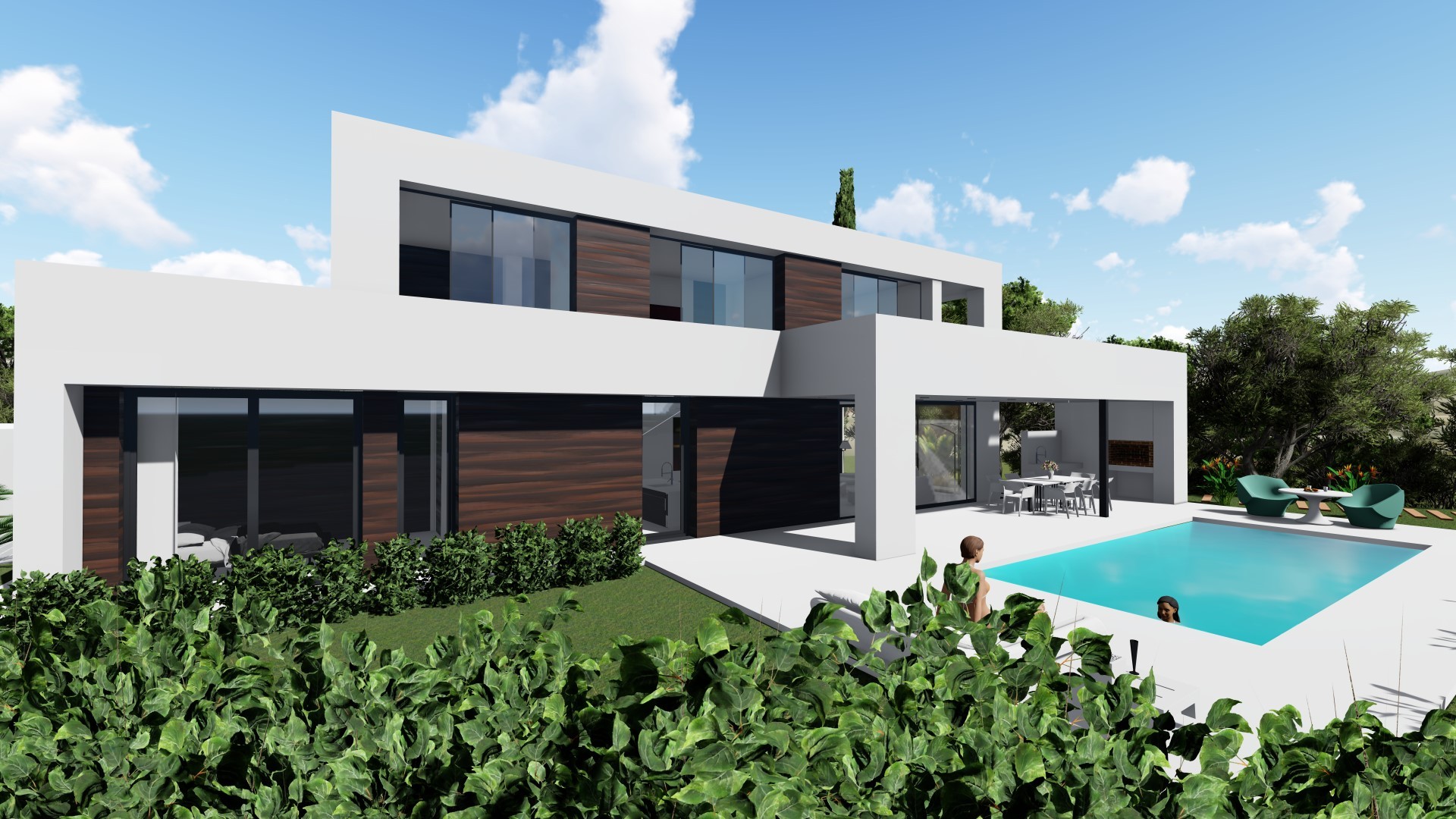 Salg. Villa i Calpe
