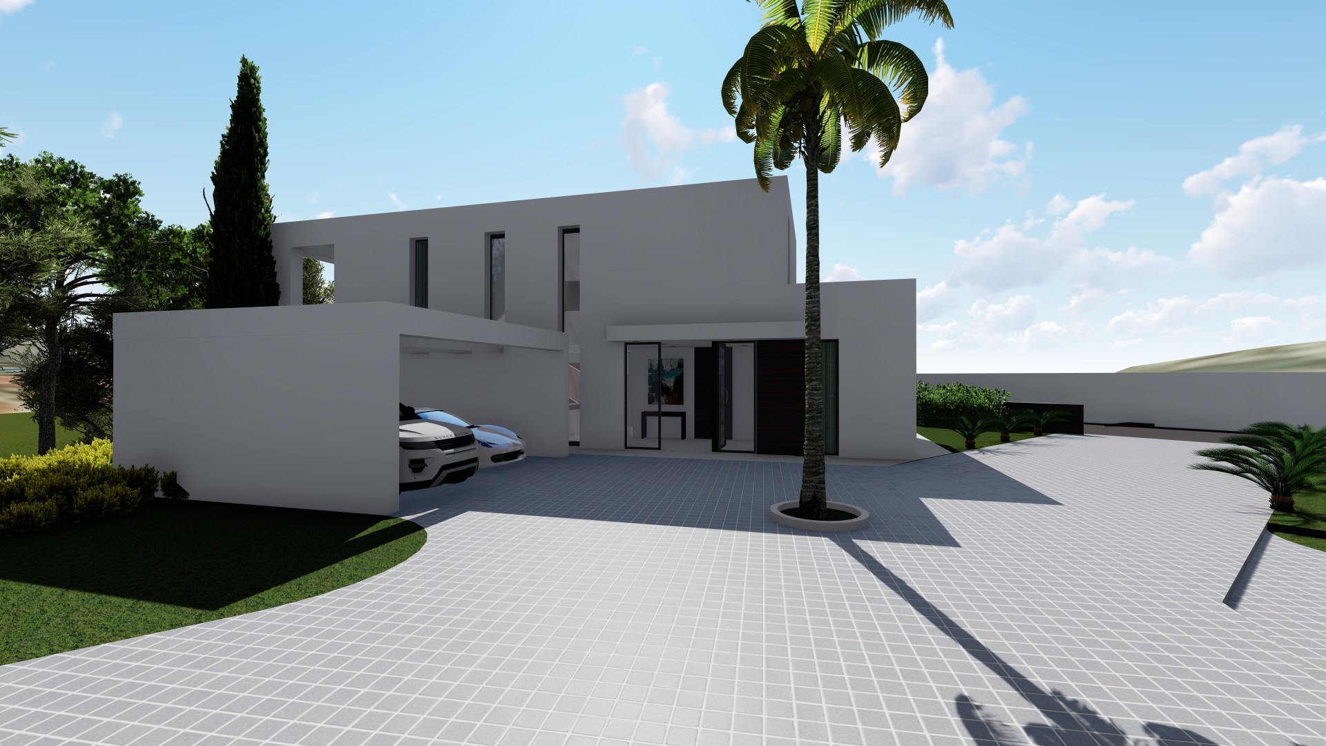 Salg. Villa i Calpe