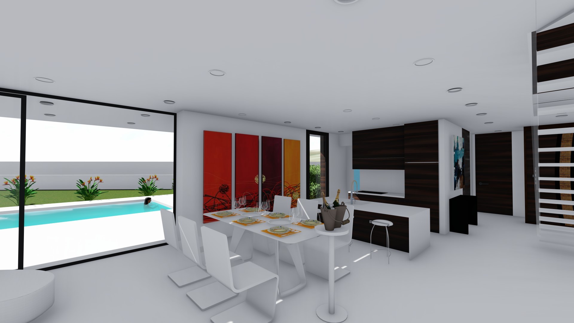 Salg. Villa i Calpe
